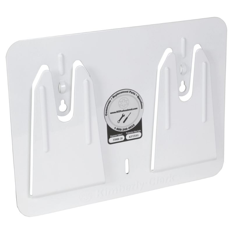 Dispenser Access F/ Pop Up Box Wiper 10/Case